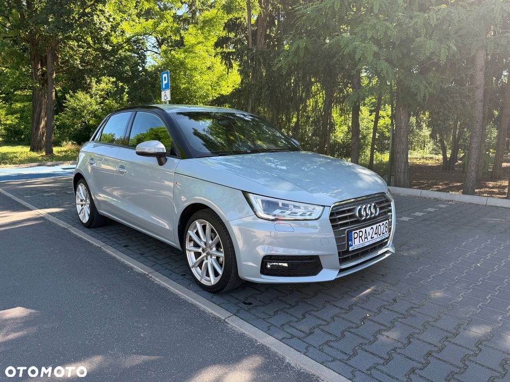 Audi A1 Sportback 1.0 TFSI - 10