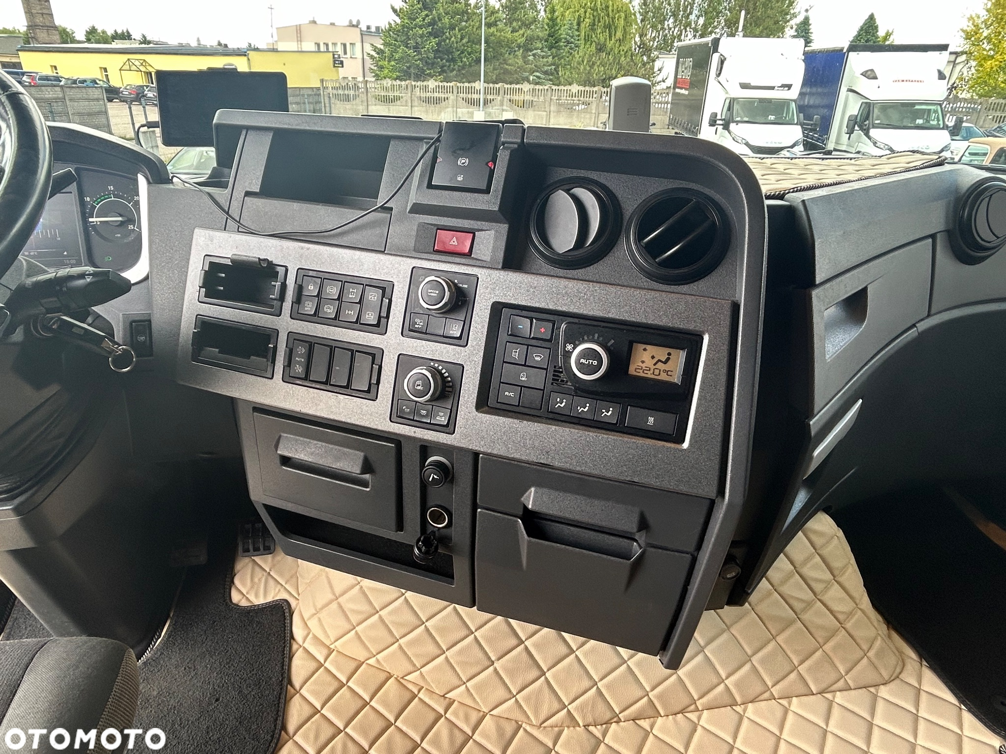 Renault T 480 - 21