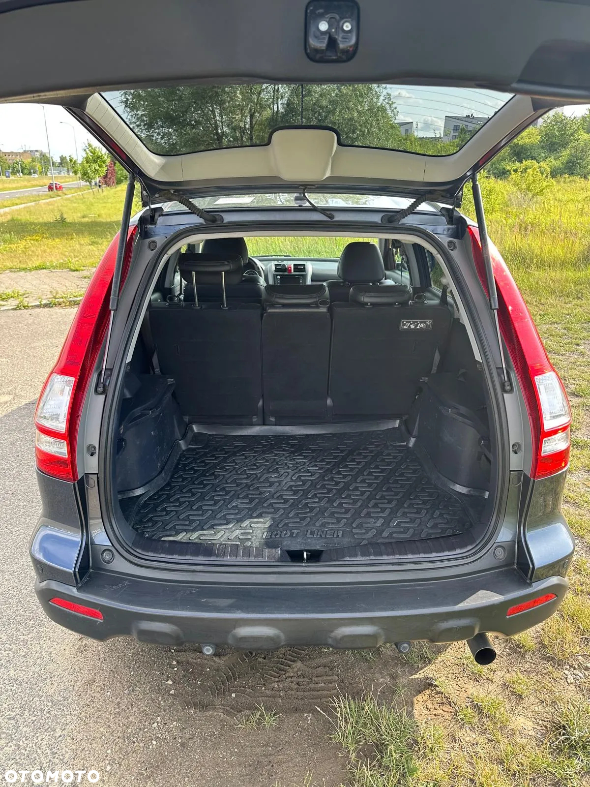 Honda CR-V 2.0 Executive NAVI - 19