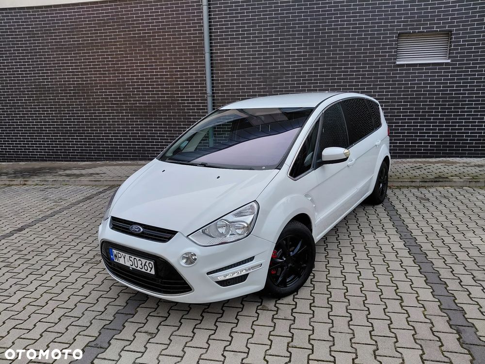 Ford S-Max 2.0 TDCi DPF Titanium - 1