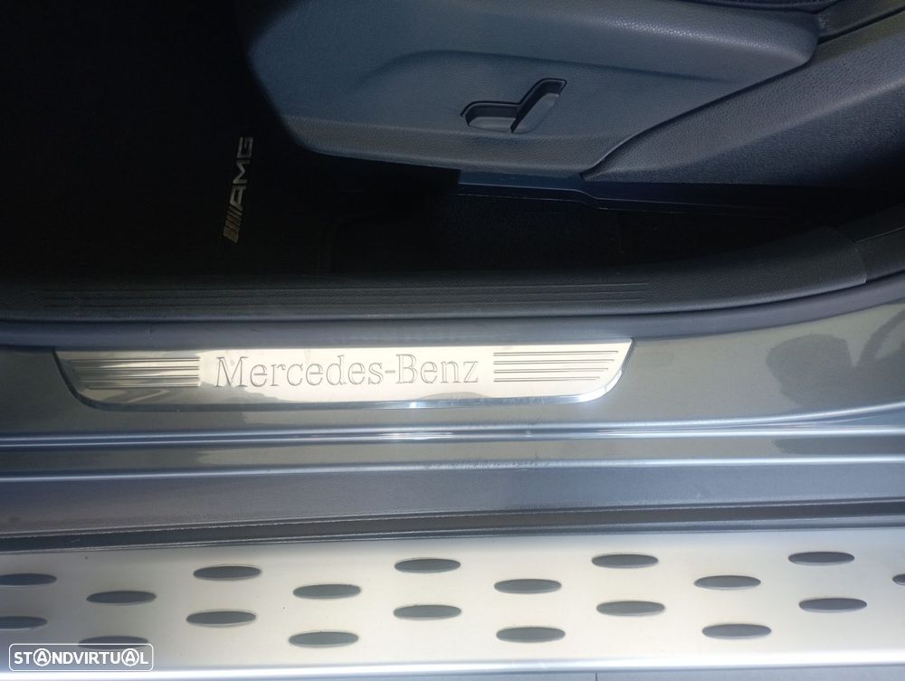 Mercedes-Benz GLC 250 d AMG Line 4-Matic - 17