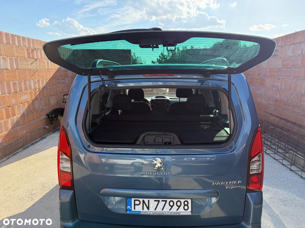 Peugeot Partner - 9