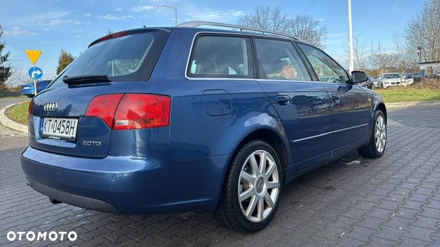 Audi A4 Avant 2.0 TDI - 15