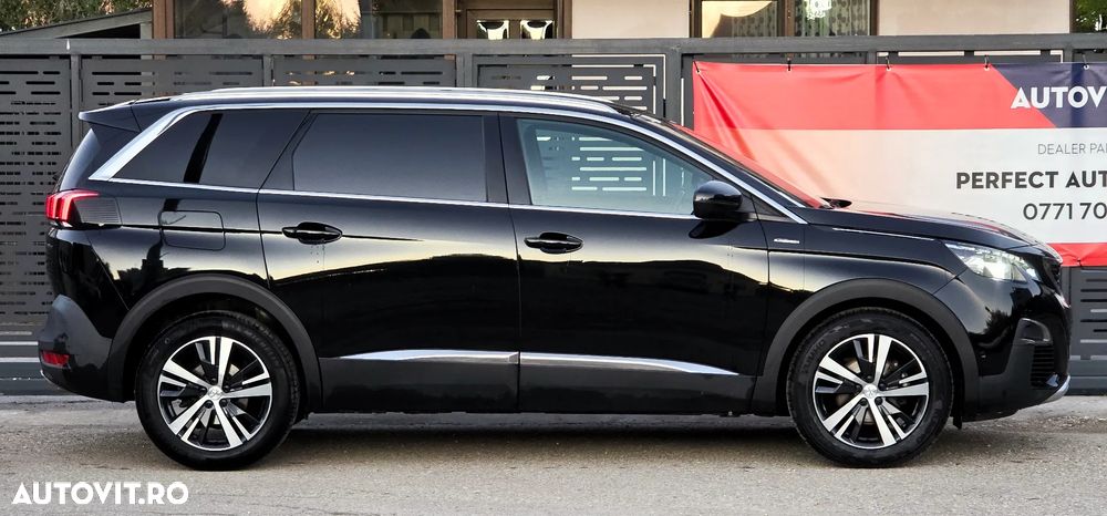 Peugeot 5008 PureTech 180 EAT8 Stop & Start GT Pack - 6