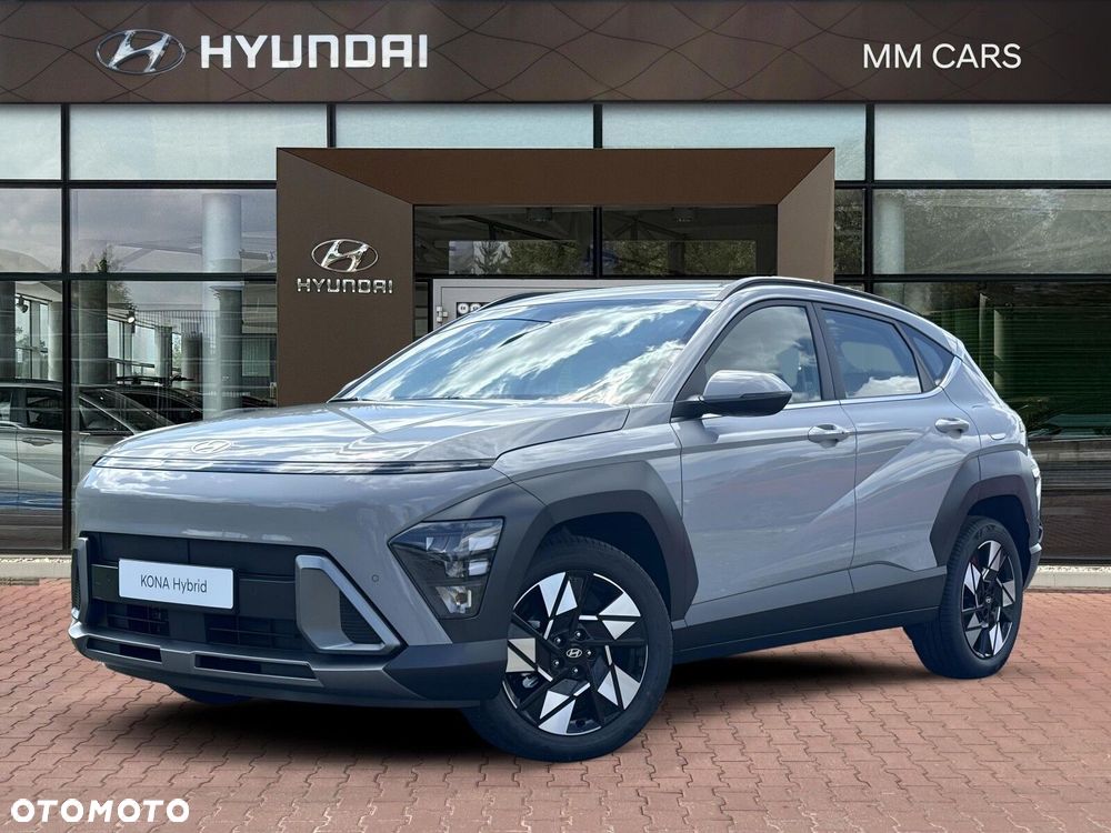 Hyundai Kona 1.6 GDI Hybrid Executive DCT - 2