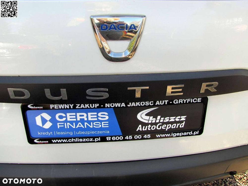 Dacia Duster 1.5 Blue dCi Comfort 4WD EU6d - 23