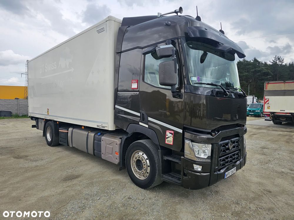 Renault T 460 - 2