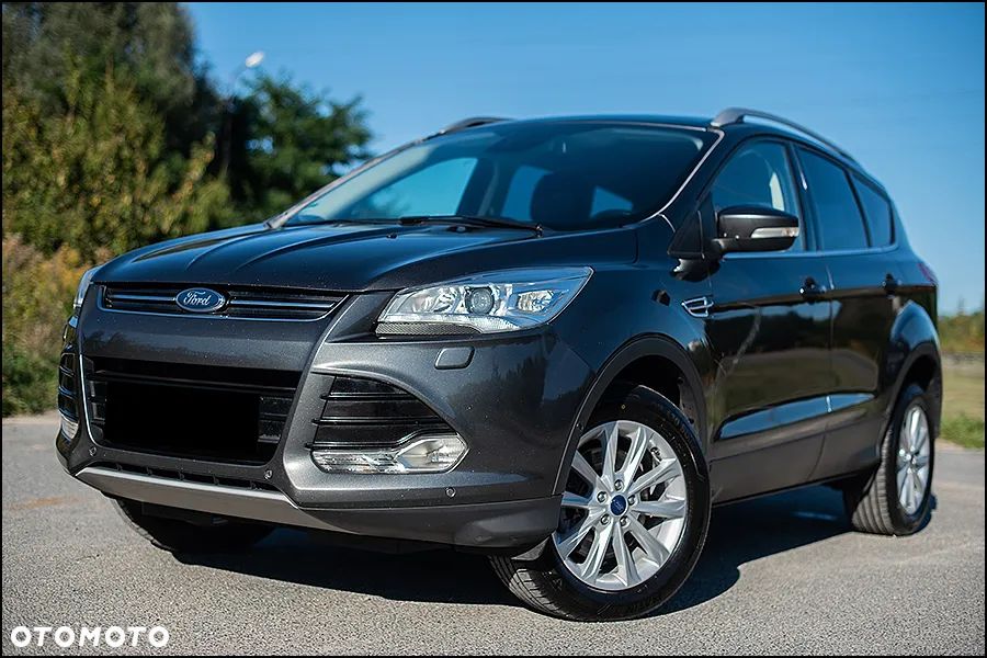Ford Kuga - 1