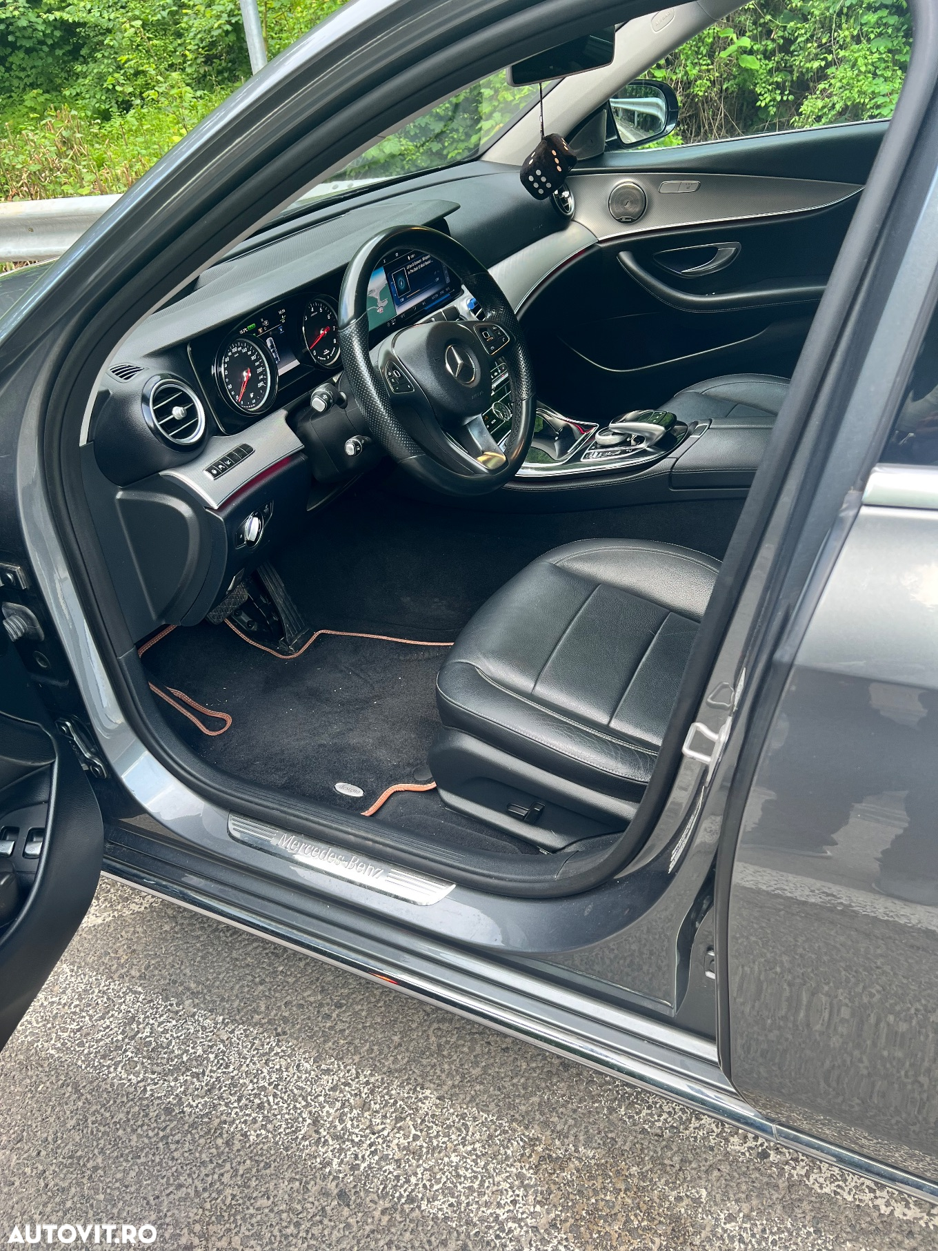 Mercedes-Benz E 350e 9G-TRONIC Exclusive - 7