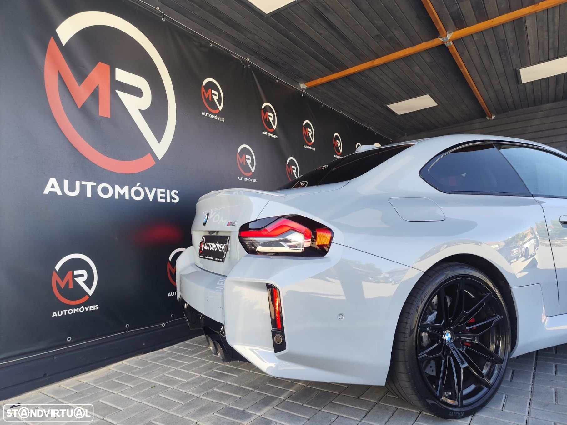 BMW M2 Auto - 49