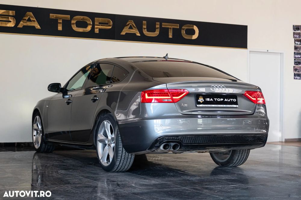 Audi A5 2.0 TDI Sportback quattro DPF S tronic - 29