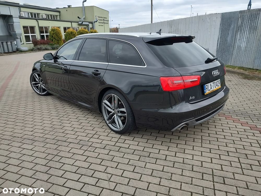 Audi A6 Avant 2.0 TDI Ultra DPF S tronic - 15