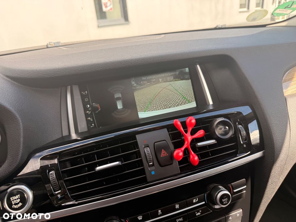 BMW X3 sDrive18d mHEV M Sport sport - 22