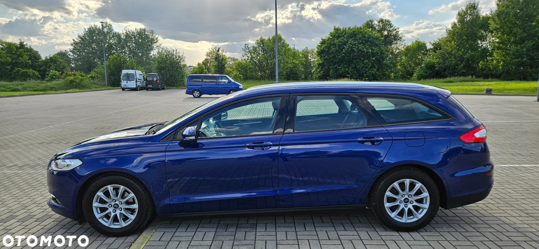 Ford Mondeo 1.5 TDCi Titanium - 18