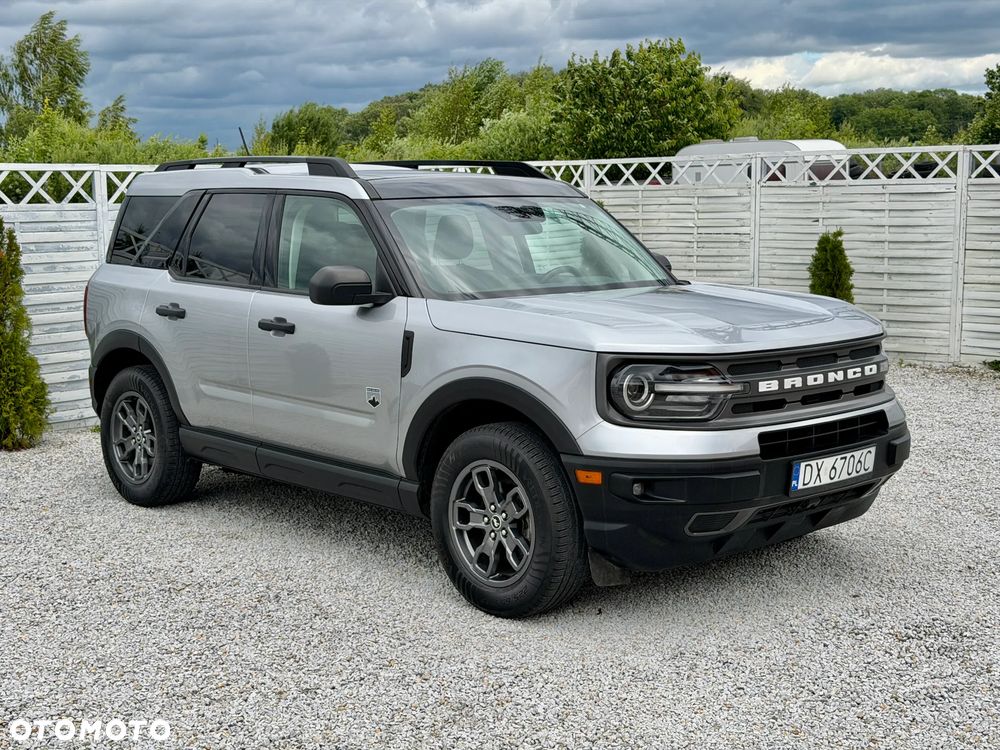 Ford Bronco - 4