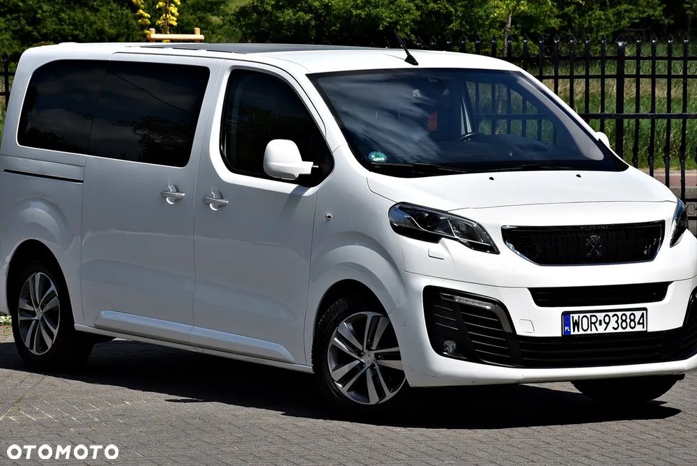 Peugeot Traveller L2 2.0 EAT6 Business VIP - 3