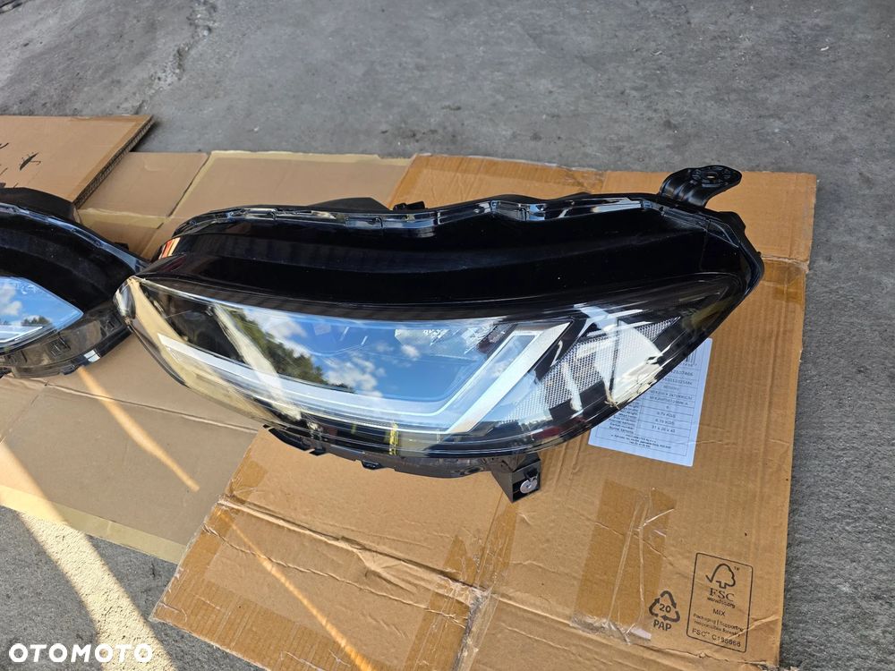HONDA ZR-V LAMPA PRZÓD PRZEDNIA FULL LED REFLEKTOR KOMPLET 100-622E5 - 6