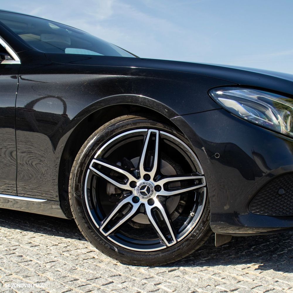 Mercedes-Benz E 220 d Avantgarde - 5