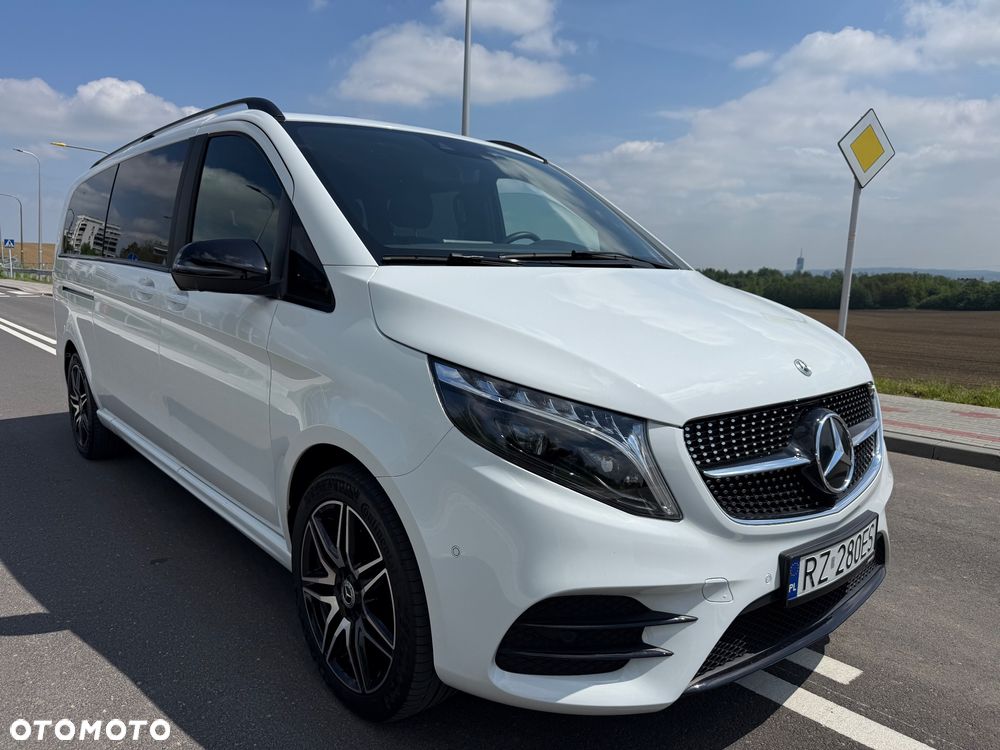 Mercedes-Benz Klasa V 300 d 4-Matic 9G-Tronic Avantgarde (d³ugi) - 1