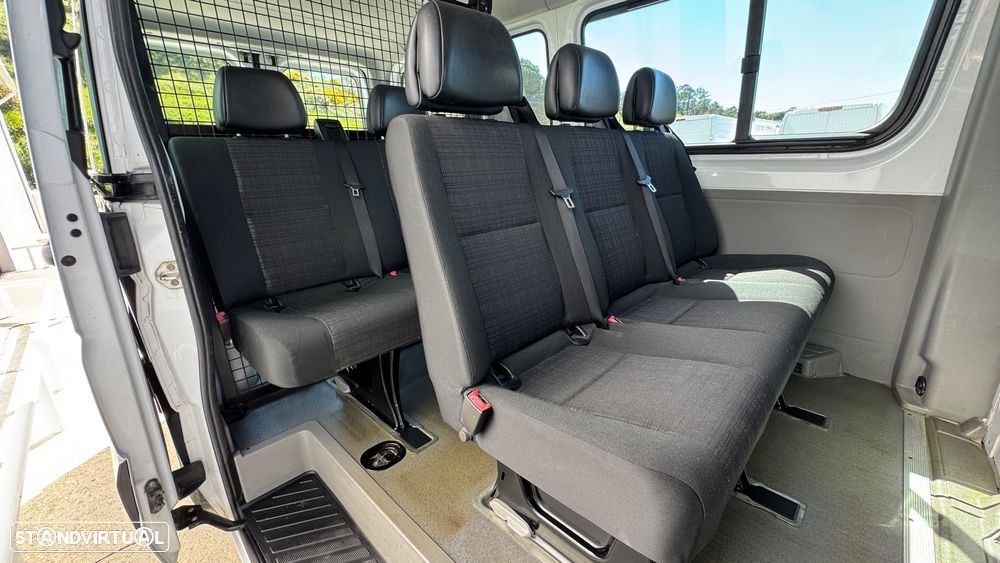 Mercedes-Benz Sprinter 313 BlueTEC/37 TA - 26