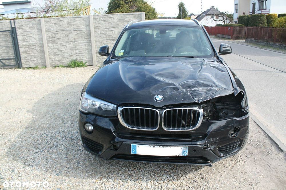 BMW X3 sDrive18d - 2