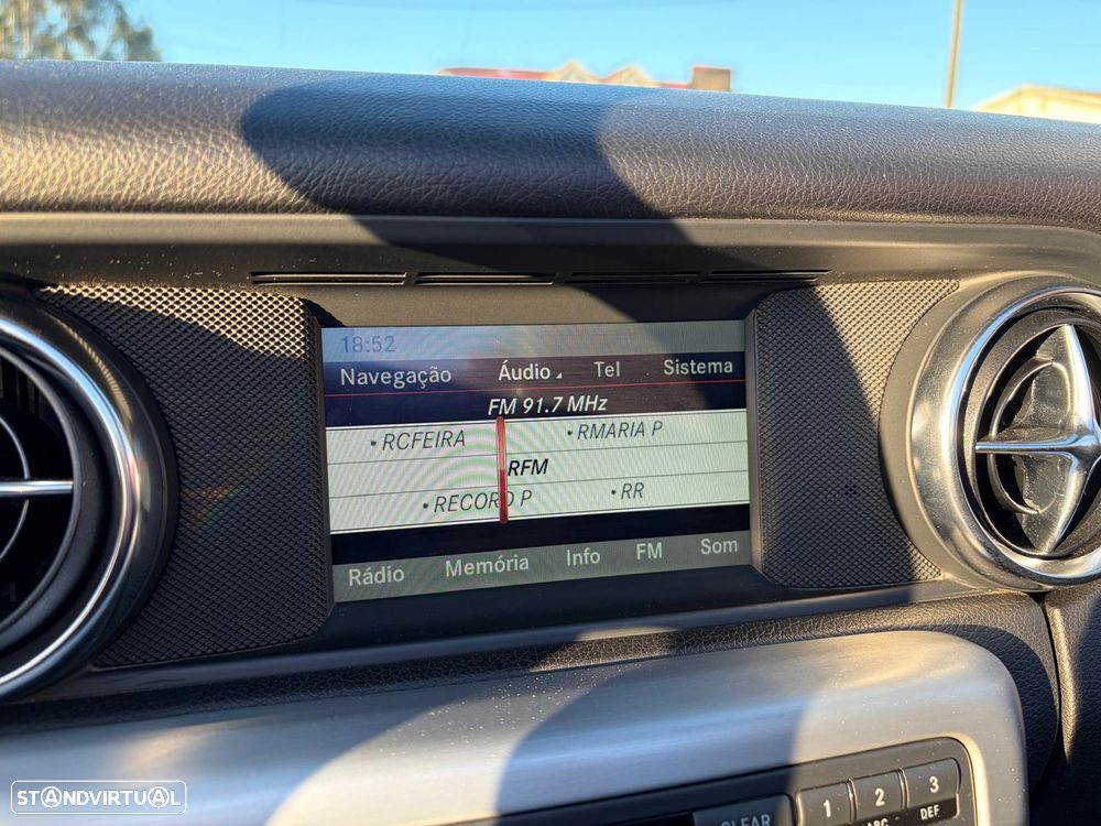 Mercedes-Benz SLK 250 d Aut. - 40