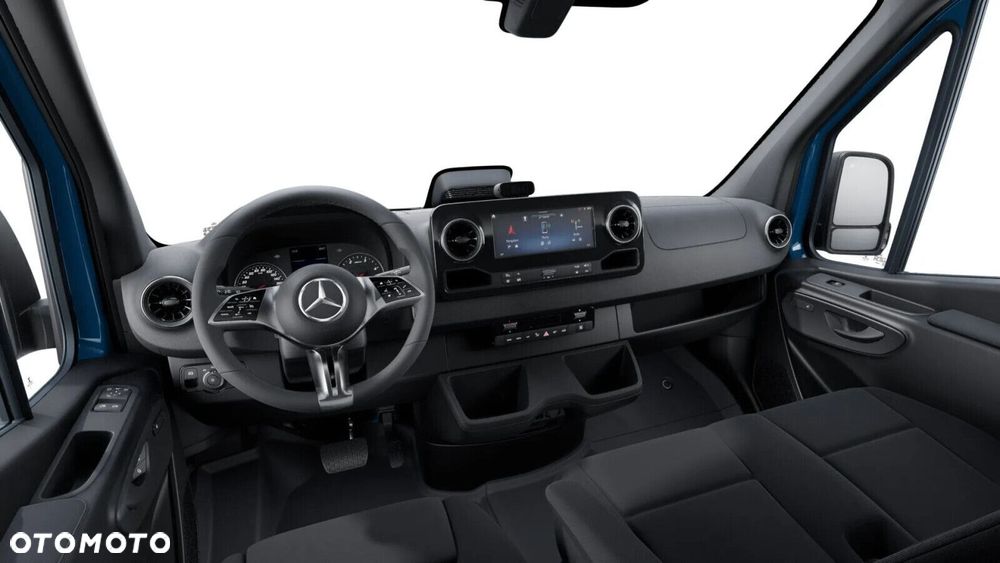 Mercedes-Benz Sprinter 319 CDI KA OM654 ekstra długi PRO - 32