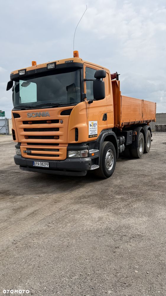 Scania G400 - 4