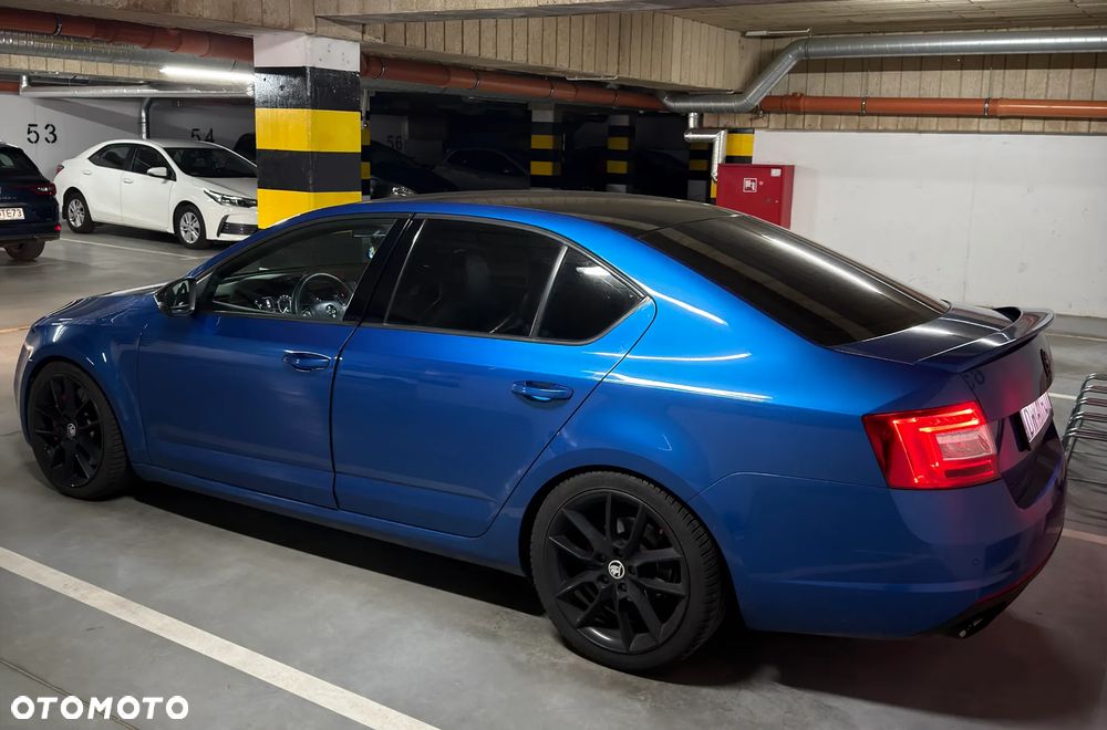 Skoda Octavia - 4