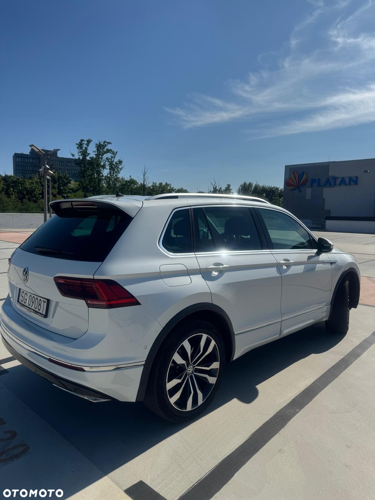 Volkswagen Tiguan 2.0 TDI BMT SCR 4Mot Highline DSG - 8