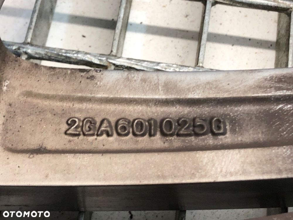 FELGI ALU KOMPLET 18 7J 5X112 56 ET45  VW   2GA601025G - 2