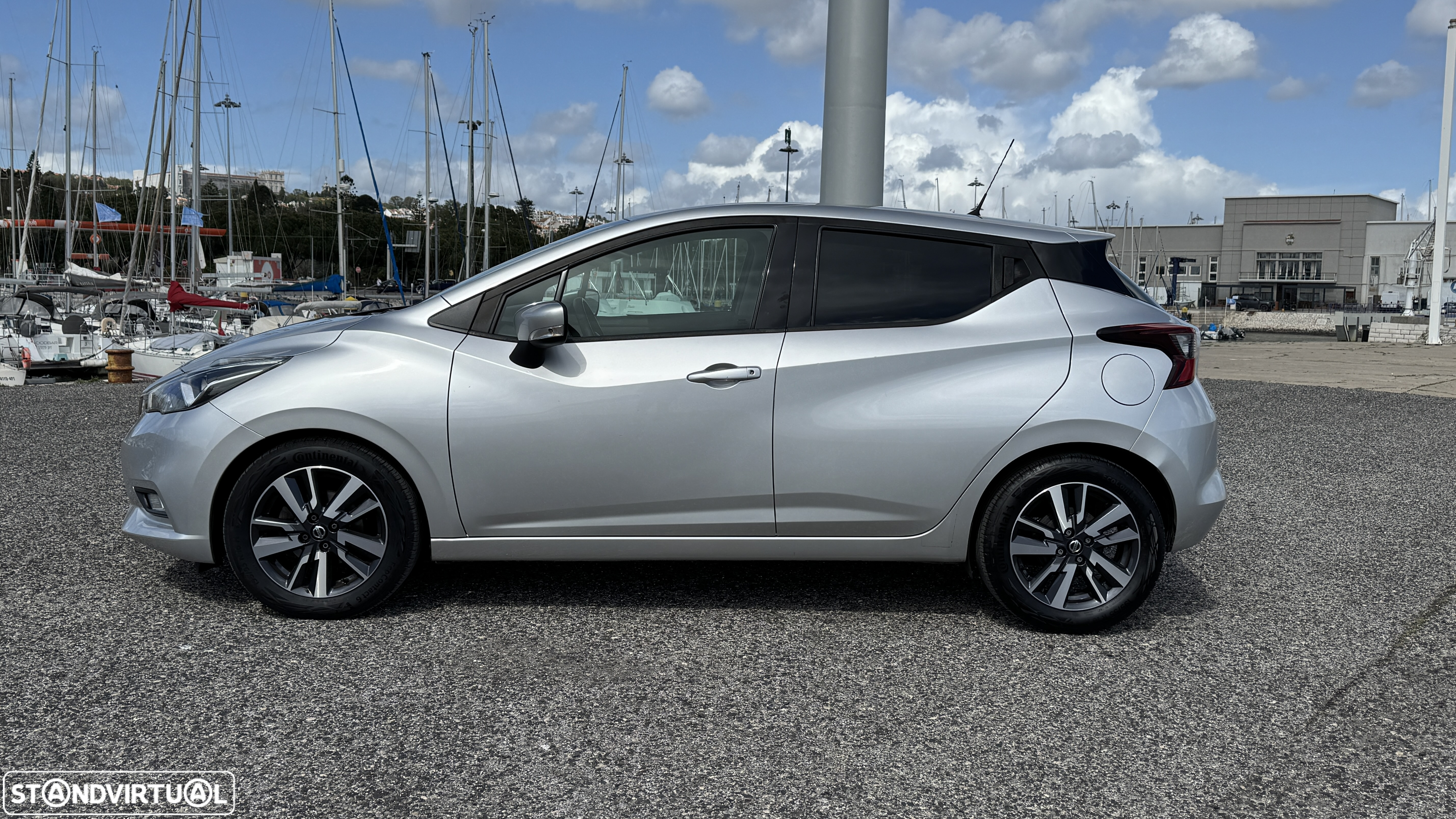 Nissan Micra 0.9 IG-T Acenta S/S - 9