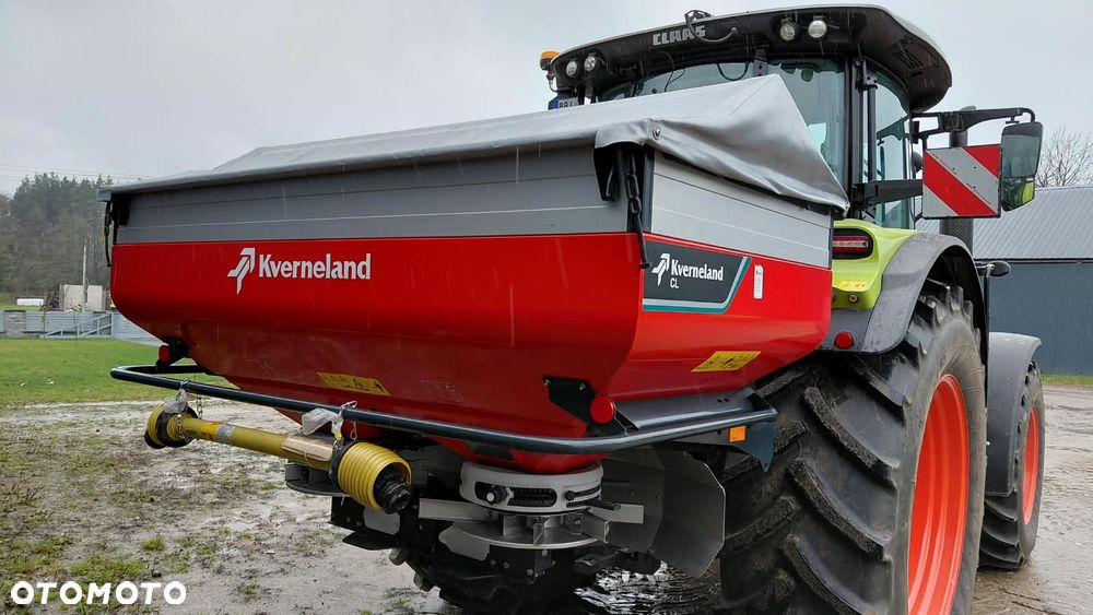 Kverneland EXACTA-CL 1550kg