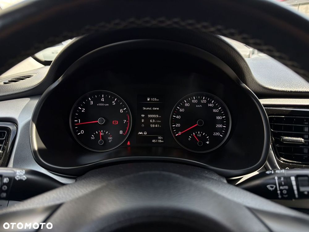 Kia Rio 1.2 L Business Line - 18