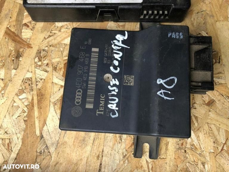 Calculator confort 4e0907468e Audi A8 D3/4E [2002 - 2005] - 2