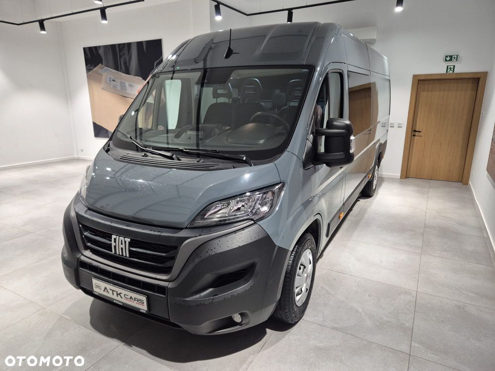 Fiat Ducato Maxi Brygadówka L4H2 - 1