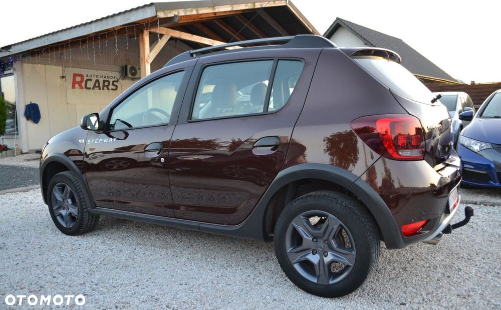 Dacia Sandero Stepway TCe 90 (S&S) Prestige - 18