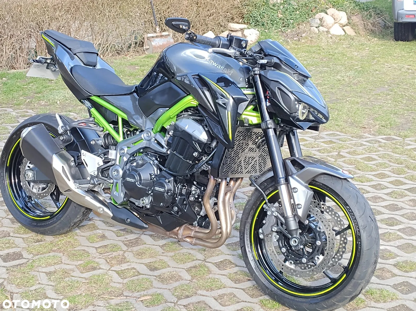 Kawasaki Z 900 - 4
