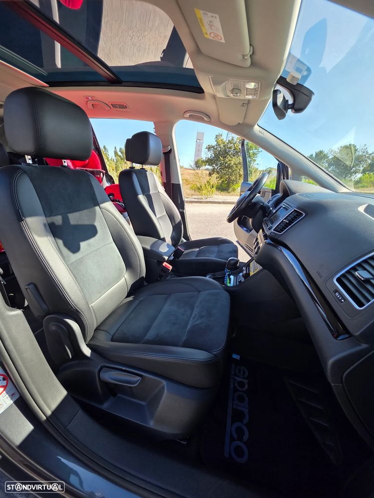 SEAT Alhambra 2.0 TDI Style Advanced DSG - 16