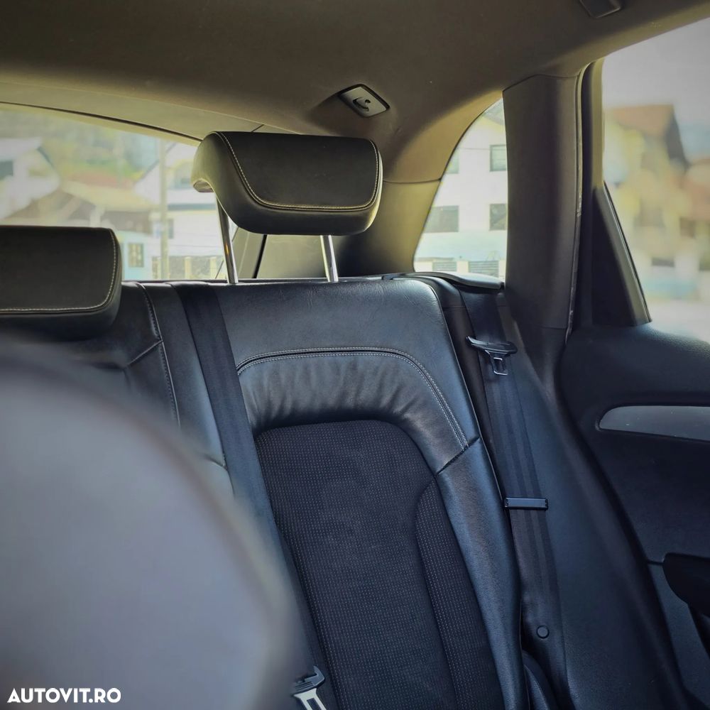 Audi Q5 2.0 TDI Quattro S-Tronic - 14