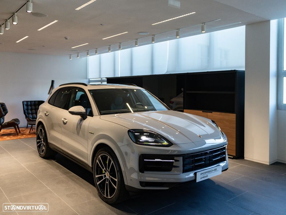 Porsche Cayenne E-Hybrid - 3