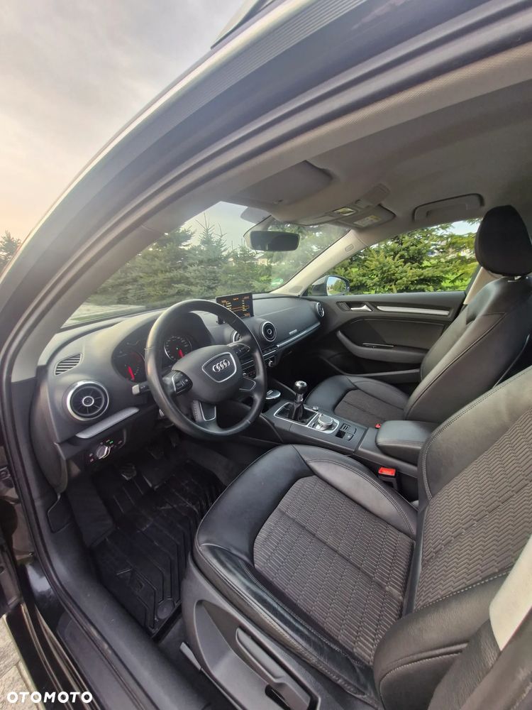 Audi A3 Sportback - 9