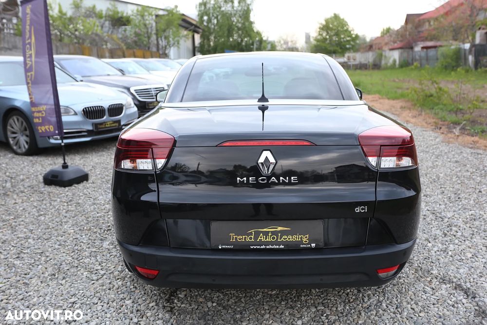 Renault Megane dCi 130 FAP Luxe - 17