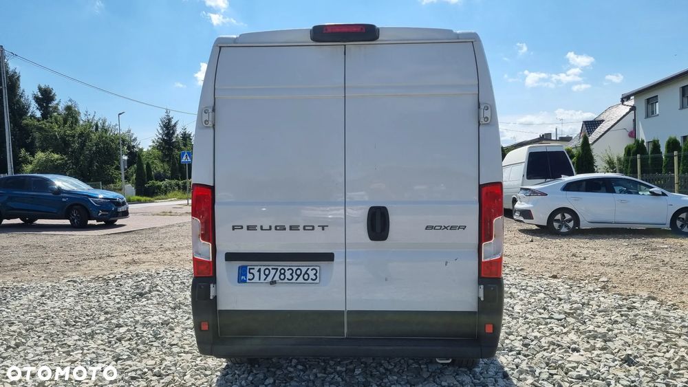 Peugeot Boxer - 7