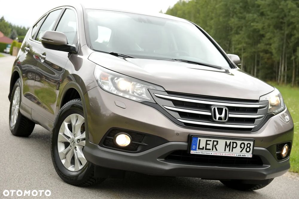 Honda CR-V 2.0i-VTEC 2WD S - 11