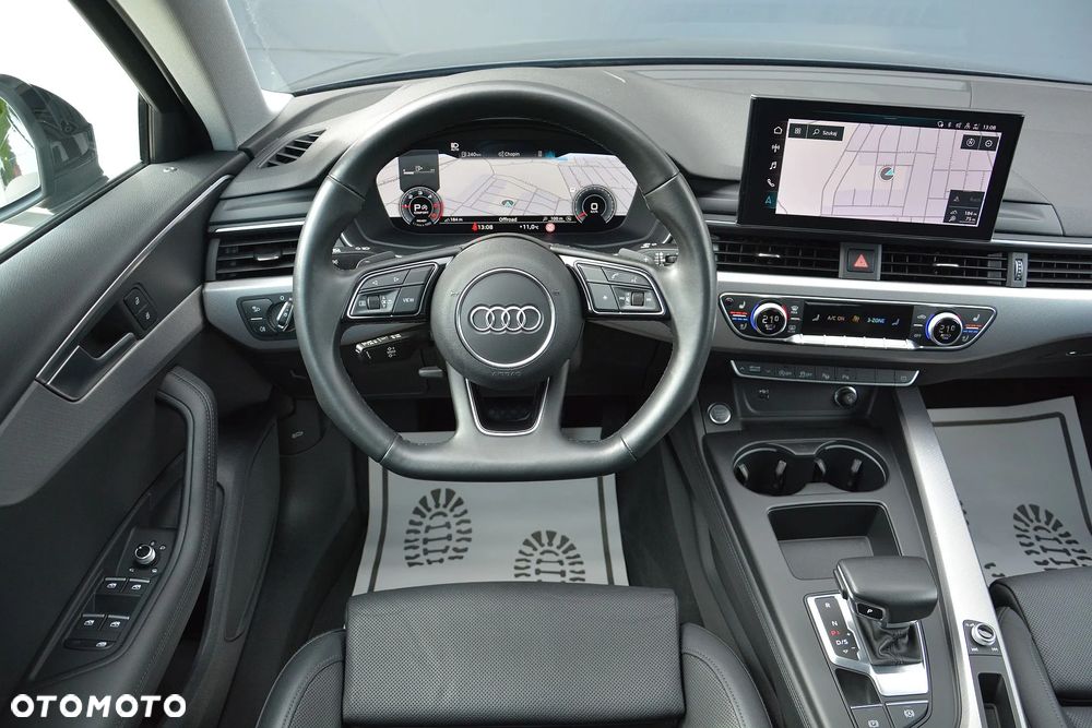Audi A4 Avant 40 TDI quattro S tronic S line - 21