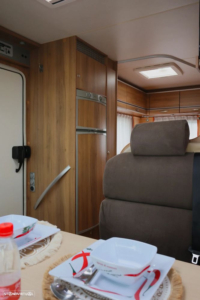 Burstner Nexxo t660 - 18