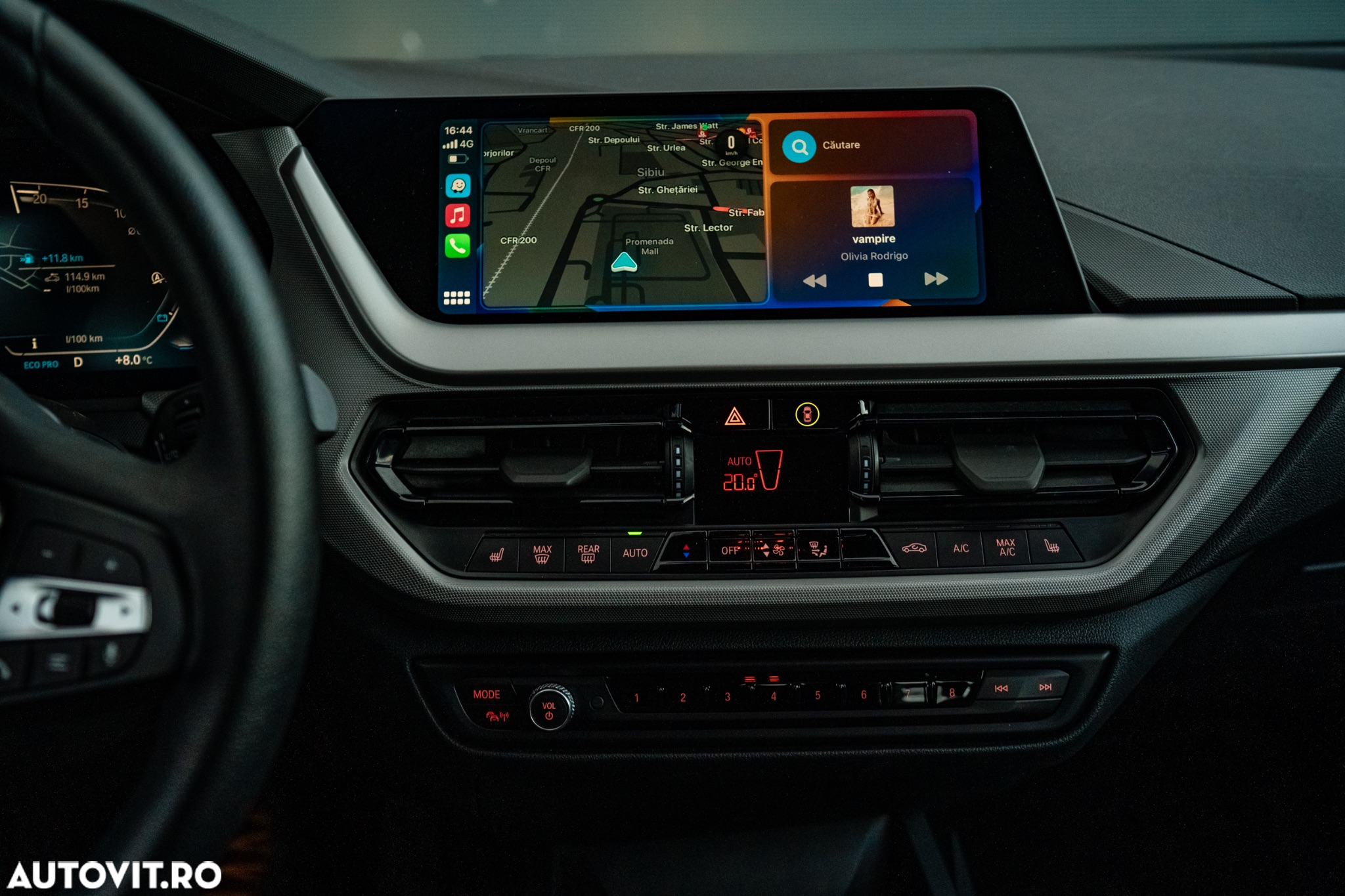 BMW Seria 1 118i Advantage - 15