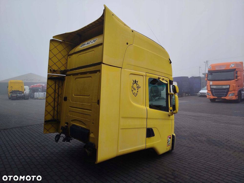 KABINA SCANIA 4 124 - 4