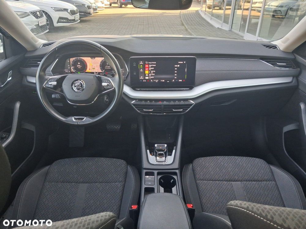 Skoda Octavia 2.0 TDI Style DSG - 7